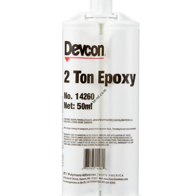 Devcon 2-Ton Epoxy強力環氧膠(Devcon 14260)