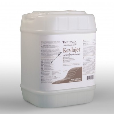Keylajet Low-Foaming Chelating Alkaline Detergent低泡沫強堿性清潔劑