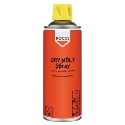 ROCOL DRY MOLY Spray干膜二硫化鉬潤滑劑