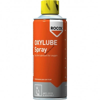 ROCOL OXYLUBE Spray干性二硫化鉬潤滑劑(ROCOL 10125)