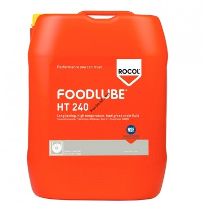 ROCOL FOODLUBE HT 240食用寶高溫鏈條油（ROCOL 16765)