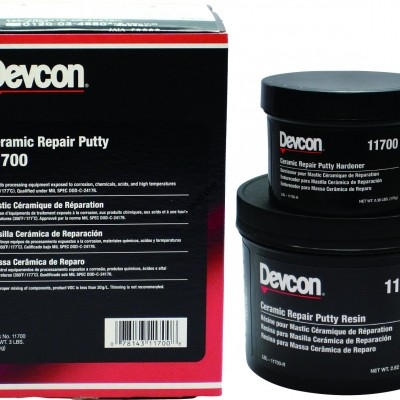 德富康Devcon Ceramic Repair Putty 陶瓷防護劑(Devcon 11700）