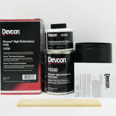 德富康Devcon Flexane High Performance Putty 富樂欣高性能修補劑(DEVCON 15330)