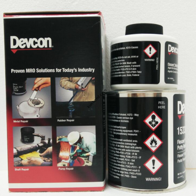 德富康Devcon Flexane High Performance Putty 富樂欣高性能修補劑(DEVCON 15330)