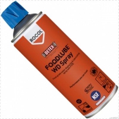 ROCOL FOODLUBE WD Spray羅哥食用寶多用途潤滑噴劑(ROCOL 15010)