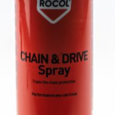 ROCOL CHAIN & DRIVE Spray鏈條潤滑劑(rocol 22001)